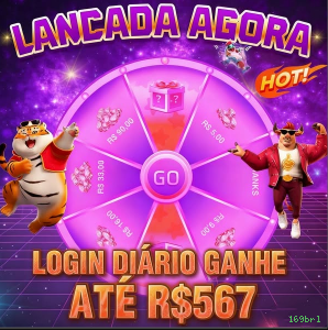 Reload Bonus 169brl